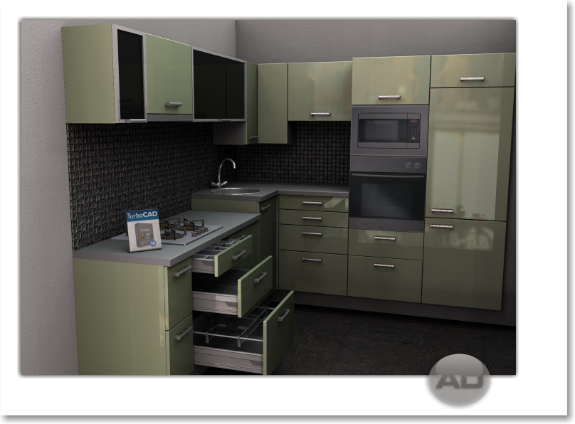 kuchyňa zelena TCP 12.2.JPG